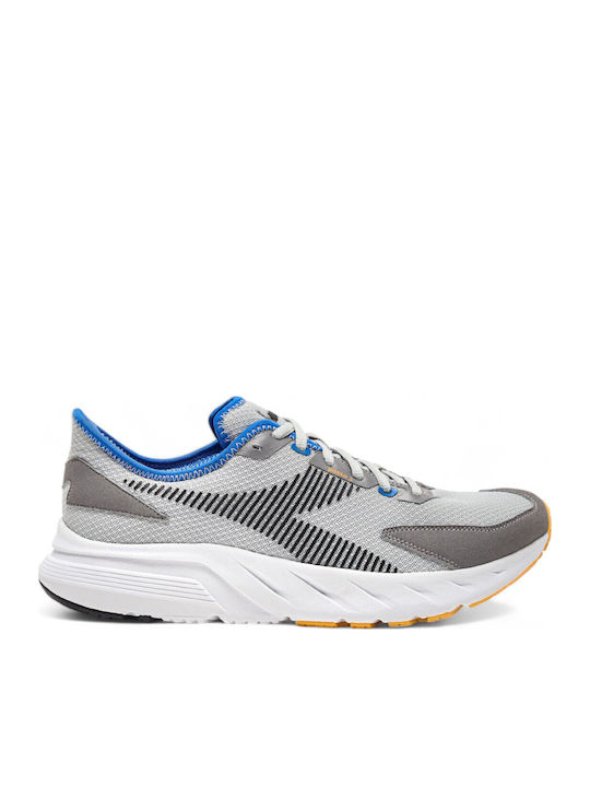 Passo 3 Herren Sneakers Silber