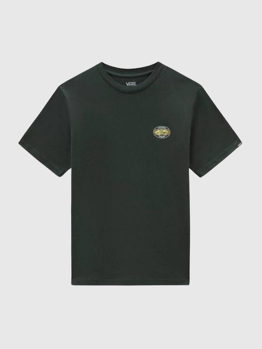 Vans Kids T-shirt Green