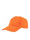 Men's Jockey Orange
