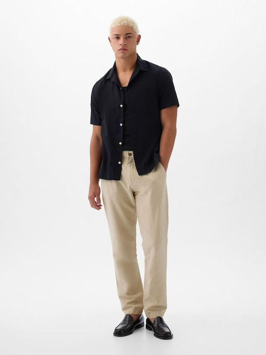 GAP Ανδρικό Παντελόνι σε Slim Εφαρμογή Classic Khaki