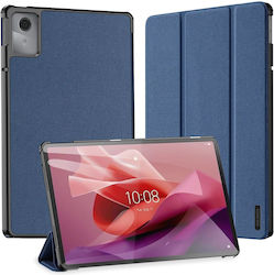 Dux Ducis Domo Flip Cover Silicon / Plastic Albastru Lenovo Tab M11