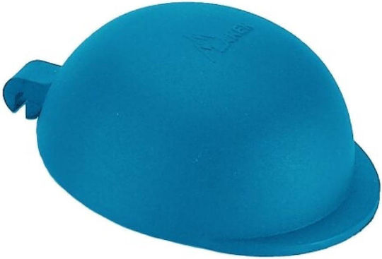 Laken Spare Lid for Thermos made of Aluminium Blue