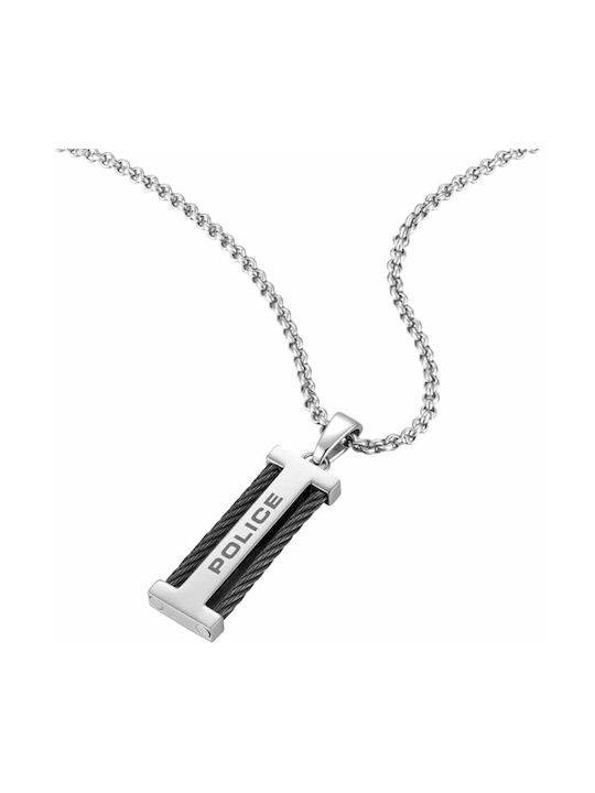 Police Necklace