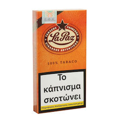 Πουρα La Paz Cigarros 5'