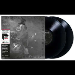 Who - Quadrophenia xLP Beige Vinyl