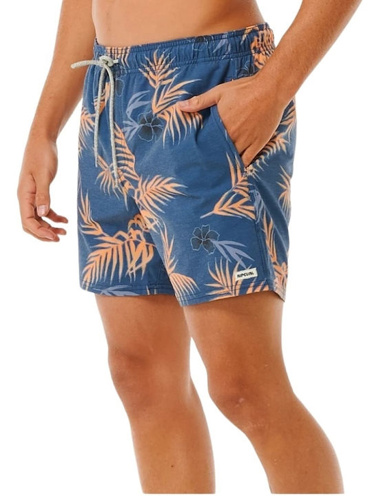 Rip Curl Surf Revival Ανδρικό Μαγιό Σορτς Μπλε ...