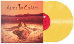 Alice In Chains xLP Πολύχρωμο