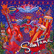 Santana xLP Πολύχρωμο