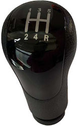 Americat Shift Knob for Ford Fiesta / Fusion Black