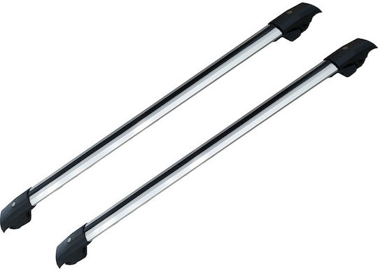 100cm. (with Roof Rack Legs and Lock)