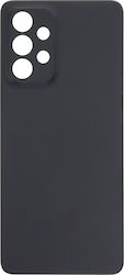 Καπάκι Μπαταρίας Battery Door Adhesive Μαύρο Samsung Galaxy A33 5G