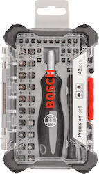 Bosch Κατσαβίδι με Εναλλασσόμενες Μύτες