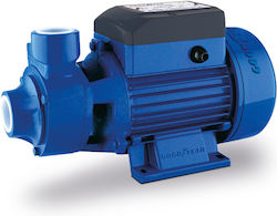 Goodyear Gy 61ipp Elektrische Oberflächenwasserpumpe 0,5hp Goodyear Gy 61ipp Elektrische Oberflächenwasserpumpe 0,5hp