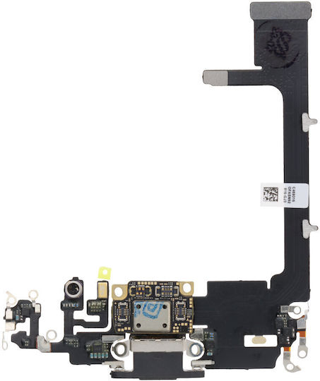 Kabel mit Anschluss zum Aufladen in Schwarz Farbe für iPhone 11 Pro