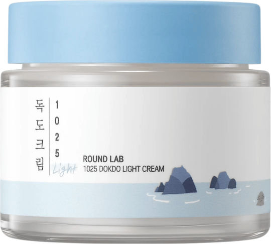 Round Lab Light Ενυδατική Κρέμα Προσώπου 80ml