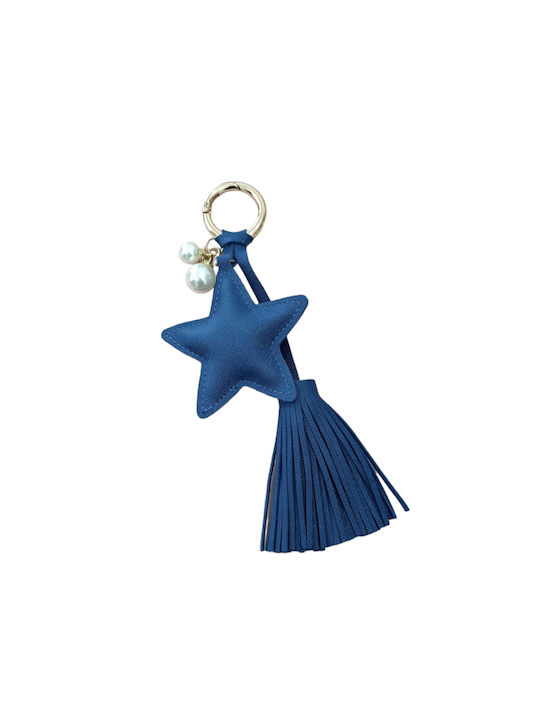 Starrydrip Keychain Albastru