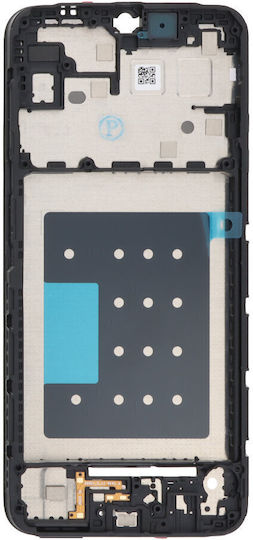 Middle Frame Black for Galaxy A14