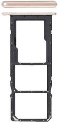 Slot Card Sim Negru pentru Huawei P Smart 2021 Slot Card Sim Negru pentru Huawei P Smart 2021