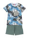 Joyce Kids Set with Shorts Summer 2pcs EMBRIME