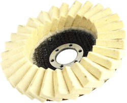 Geko Disc Δίσκος Λείανσης Αλουμινίου 125mm