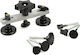 Professional PDR Kit Dent Repair Press Bodywork 7 Suction Cups Geko