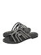 Nabere Women's Flat Sandals in Black Color