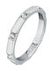 Morellato Motown Ring with Stones made of Steel