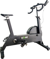 Luxury Fitness C13 Όρθιο Ποδήλατο Γυμναστικής με Αντίσταση Αέρα και Ροδάκια Luxury Fitness C13 Όρθιο Ποδήλατο Γυμναστικής με Αντίσταση Αέρα και Ροδάκια