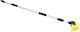 Car Wash Brush Four Planes 1.3-2.2m Geko G73803