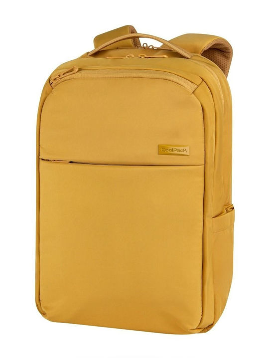 Coolpack Backpack Κίτρινο