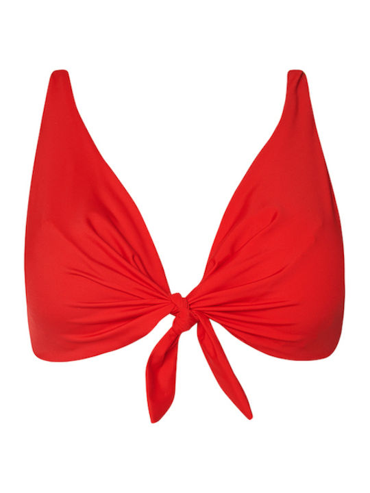 Bluepoint Bikini Dreieck D Becher Rot