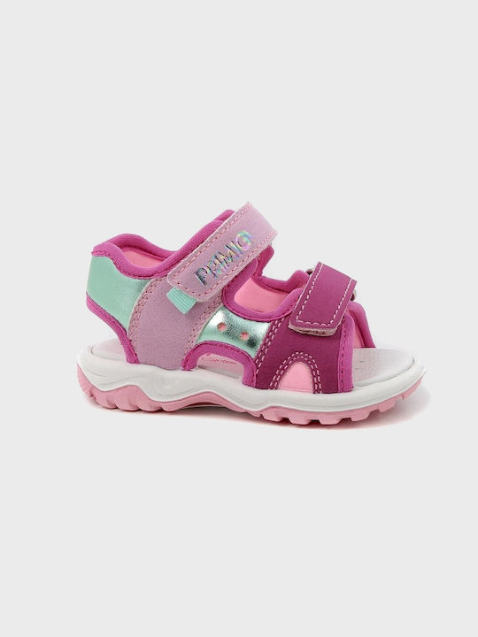 Primigi Kids' Sandals Anatomic Pink