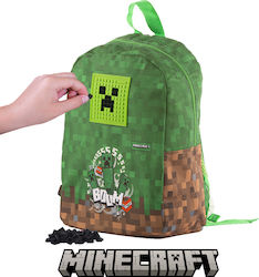 Раница Детска градина Предучилищна Minecraft Pixie Crew