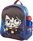 Harry Potter Dementors Backpack Water Bottle 25x31x10cm