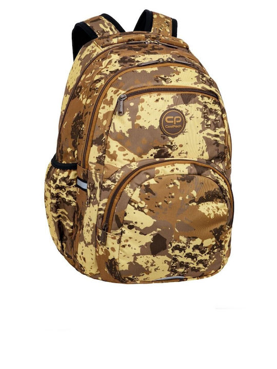 School Backpack Coolpack Pick Sand Storm