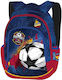 School Backpack Colorino Primer Football
