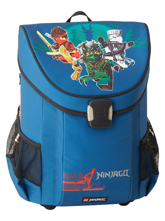 Lego Ninjago Into Unknown Easy Schulrucksack