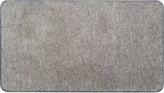 Atmosphera Rectangular Kitchen Mat 45x80cm 47026930 Gray