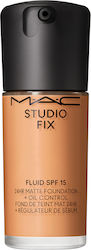 M.A.C Studio Fix Liquid Foundation SPF15 C5.5 30ml