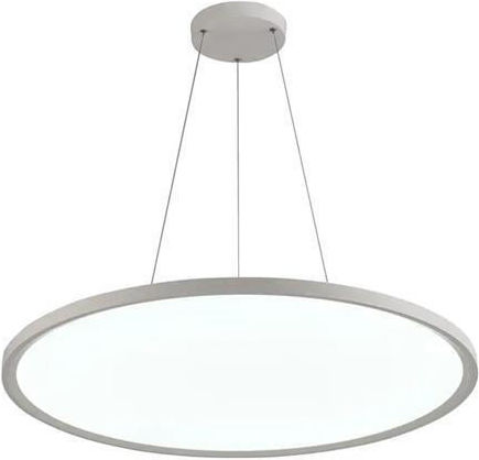 Eurolamp Висящо Осветително Тяло Бял 60см.