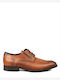 Leder Herrenschuhe Braun