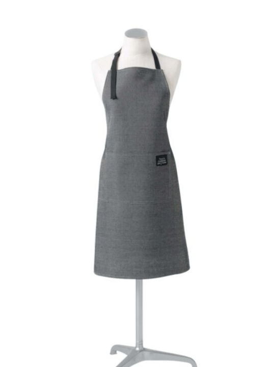 Kipper Apron Gray 84x60cm