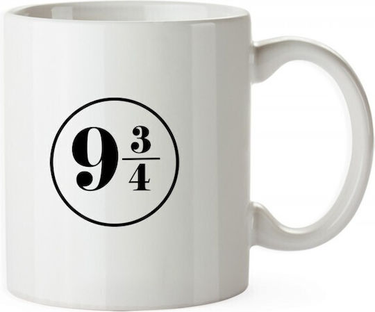 Harry Potter Tasse Keramik Bunt 330ml 1Stück 5947500001746