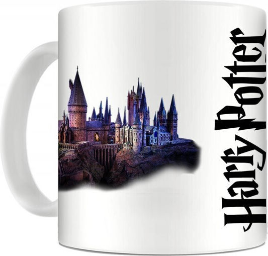 Harry Potter Hogwarts Cană Ceramică Multicoloră 330ml 1buc
