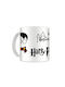 Harry Potter Cană Ceramică Multicoloră 330ml 1buc
