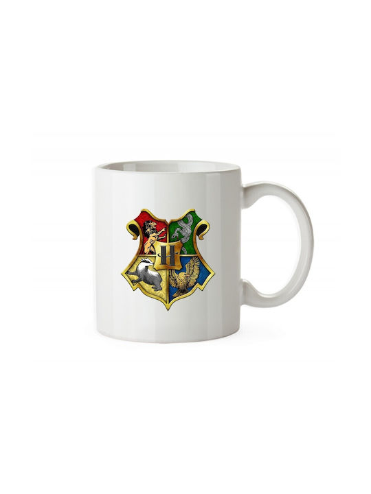 Harry Potter Cană Ceramică Multicoloră 330ml 1buc