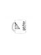 Harry Potter Cană Ceramică Multicoloră 330ml 1buc