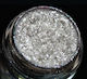 Pigment Pk11 Pure White Sparkle Microglitter Kajol Beauty Makeup 1g
