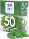 Pixie Crew Артикул за ръкоделие 50бр в Green Цвят
