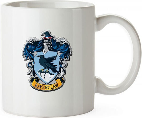 Harry Potter Κούπα Κεραμική Πολύχρωμη 330ml 5947500001777